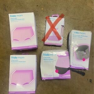 Frida Mom Postpartum Care Set